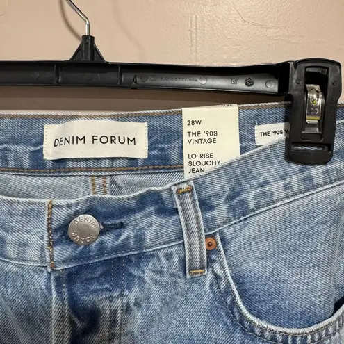 New Aritzia Denim Forum The '90s Vintage Super Lo