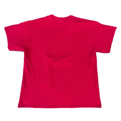 Sesame Street Vintage Elmo Red Sketch Face Graphic T-shirt