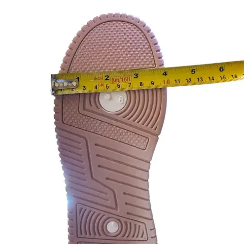 Liliana Women’s Lace Up White Sneakers