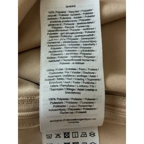 VERO MODA Vero Moda On or Off the Shoulder Ruched Dress Size XL