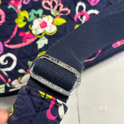Vera Bradley  Sling Tennis/Pickleball Backpack Ribbons Print