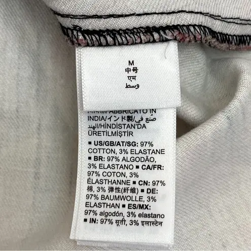 Making The Cut Winning Look Gary Graham Carnival Painting Cotton Dress Size M