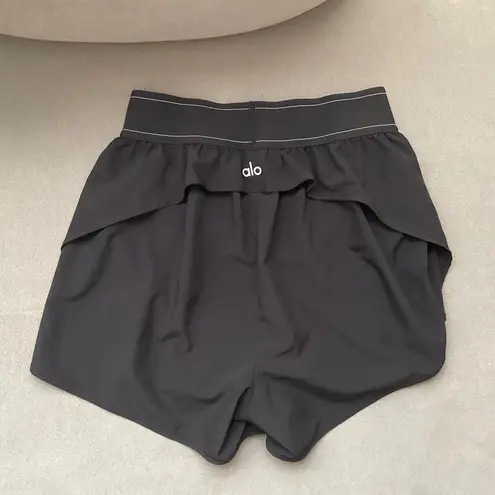 Alo Yoga Match Point Short Black XS