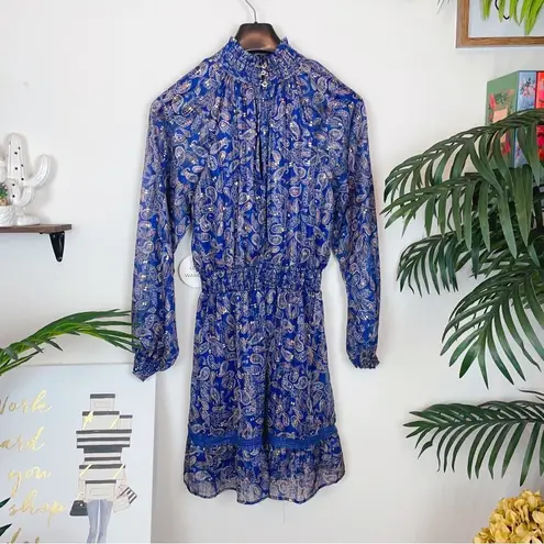 Lost + Wander WISH UPON MINI DRESS