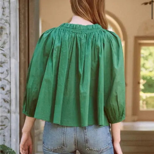 THE Great The Prim Top Bright Green Moss | S