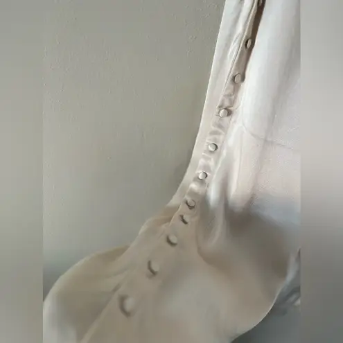 Capulet NWT Sabrina Pants Bone Color Large