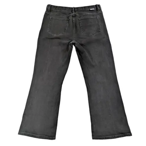 Boyish  Brady Cropped Flare GUC $155 Size 31 J1390