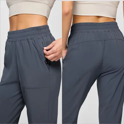 prAna  Womens Railay Straight Pant Size Small Thundercloud NEW Hiking Upf 50+