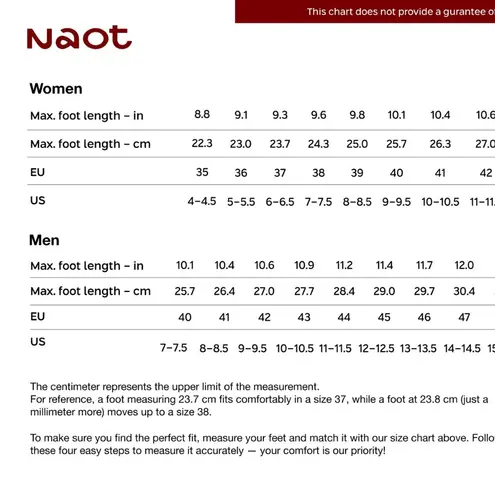 Naot Pleasure Mary Jane Black leather Heels block size 41 comfort shoes