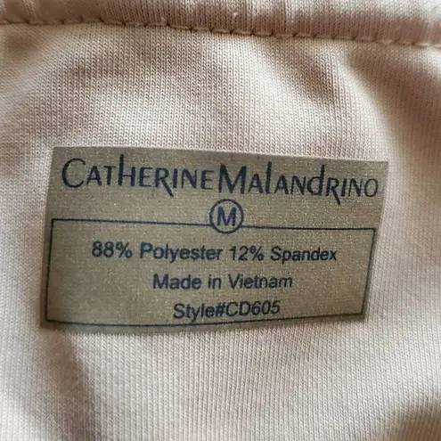 Catherine Malandrino Workout Tights Leggings M