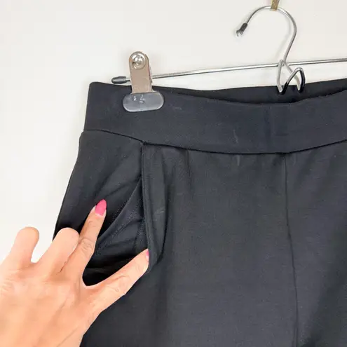 Franne Golde The Perfect Ponte Jogger Pant Black Size Small