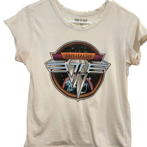 Van Halen World Tour 1979 Graphic T