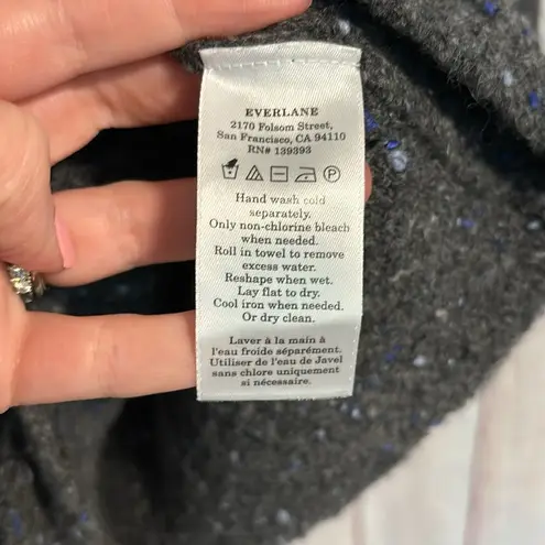 Everlane NWOT  The Confetti Cardigan