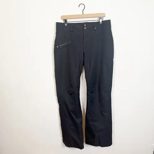 Obermeyer Malta Pant Black Size 12