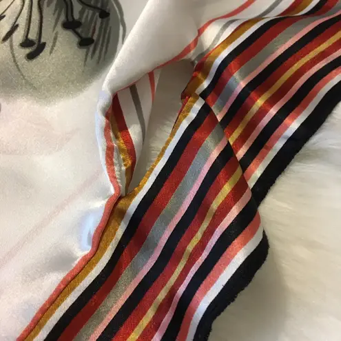 Tovia | Handkerchief Vintage Floral Blouse Top Multiple Size M