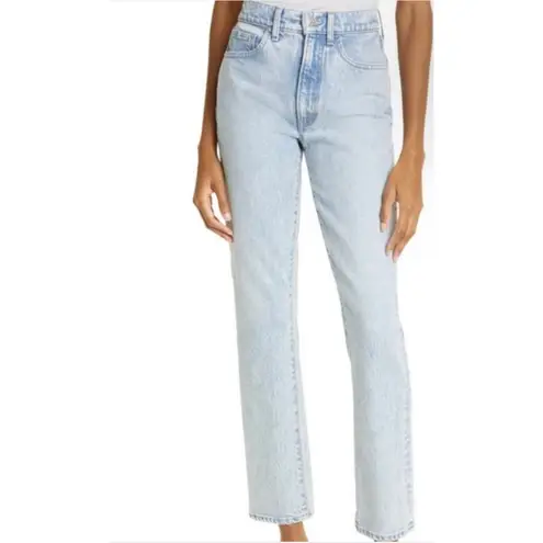 Veronica Beard  Blake High Rise Straight Jeans size 27