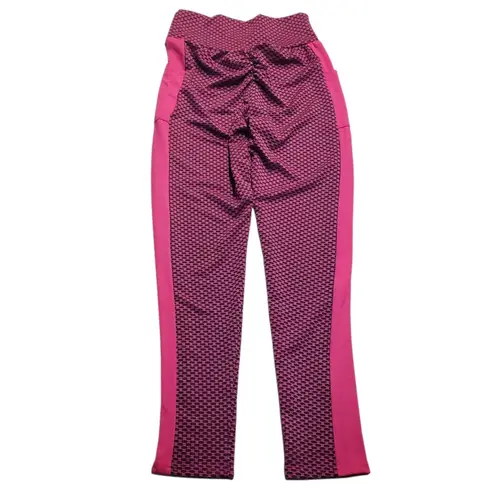 Pink Athletic Leggings