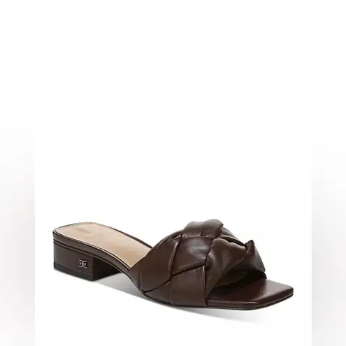 Sam Edelman  Women's Dawson Puffed Slide Sandals Size 11M - Image 2