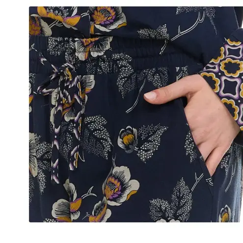 Vera Bradley NWT  Women's Notch Collar PJ Set Large - Image 7