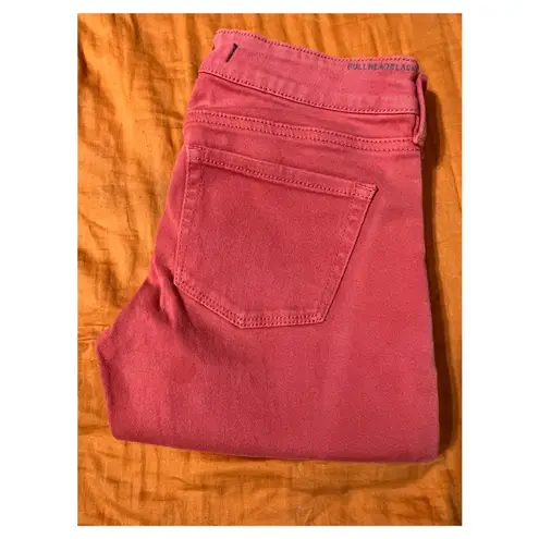 Bullhead Black Skinny Jeans