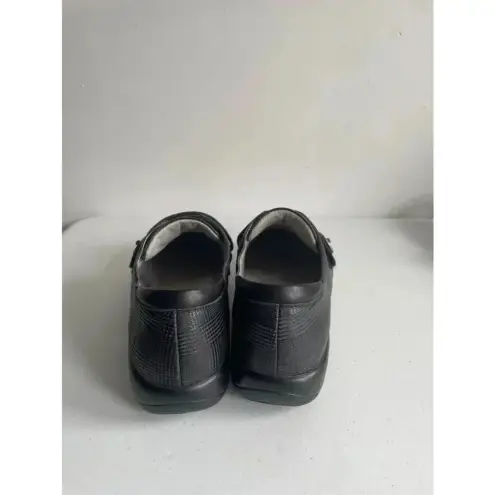Alegria Women's  Shoes Clogs Nurse Black Size 40‎ 9.5-10 JOL-7854