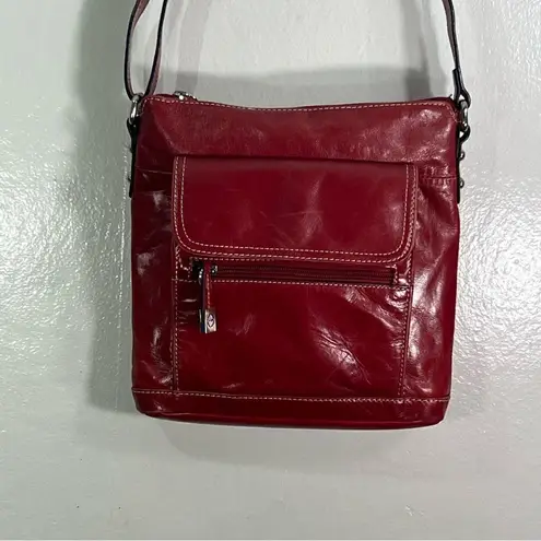 Giani Bernini Gianni Bernini, adjustable, shoulder bag, leather