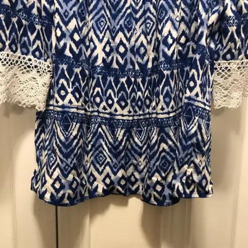 Karen Kane Off the Shoulder Top