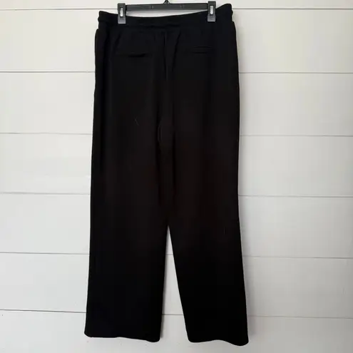 Tahari Elie Women’s XL Black Wide Leg Pants