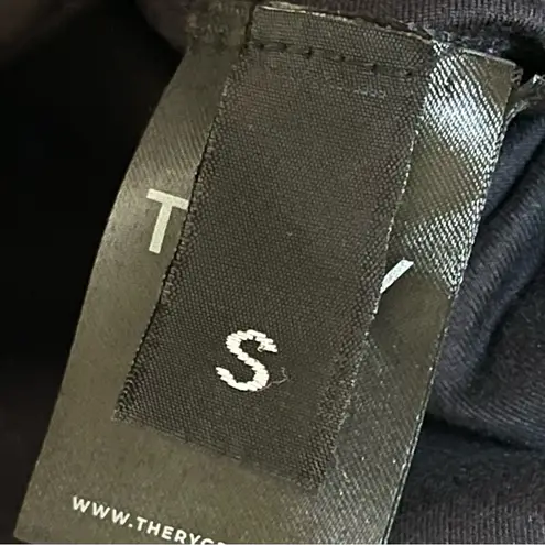 TheRY The Saviour Maternity Compression Shorts (Black)