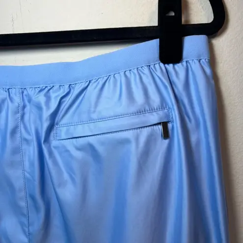 Ralph Lauren Golf Women's Lined Performance Pants Light Blue Outdoor Wind Sz 12