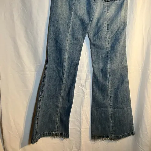 Seven7 Vintage Y2K SEVEN wide leg denim