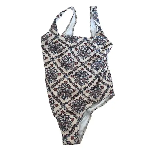 Sézane Sezane floral swimsuit NEW
