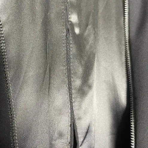 Bardot Mock-neck Cold-shoulder Cut Out Sheath Dress Size 4 XS