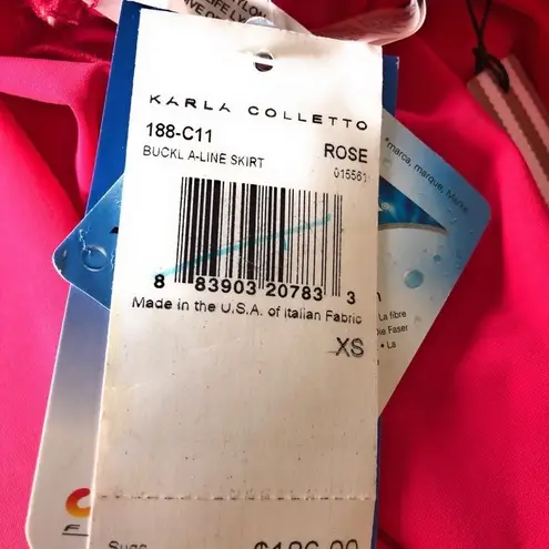 Karla Colletto Buckle‎ A