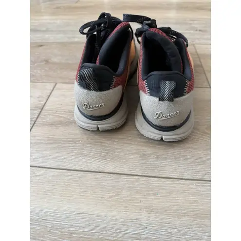 Danner Trail 2650 Hot Sauce 61274 Hiking Shoes Lightweight Suede Women Size 7.5