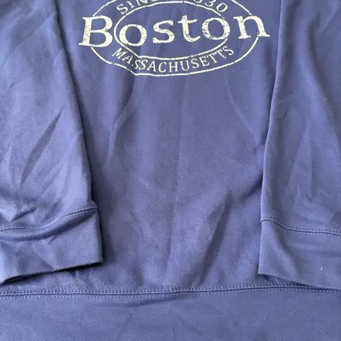 East Coast Vintage Apparel Pullover Periwinkle Blue Casual Sweater Women's XL