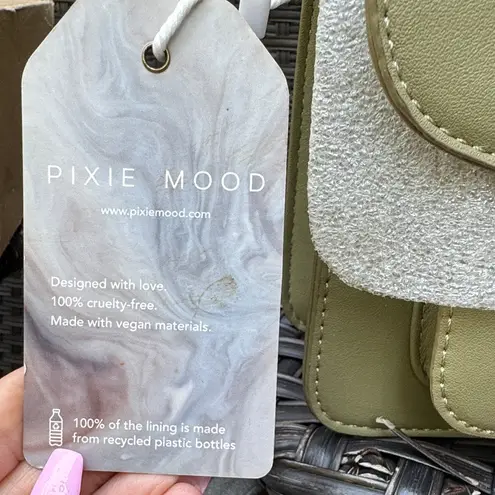 Pixie Mood Sage Zoe Crossbody Bag