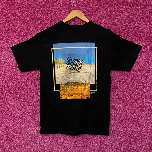 Empyre Going Going Gong Desert Tshirt size medium