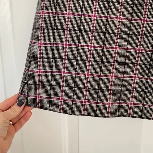 Pendleton  wool pencil skirt - vintage size 10.