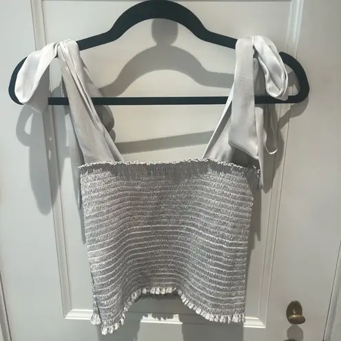 Koch Cece Top in Grey, XS