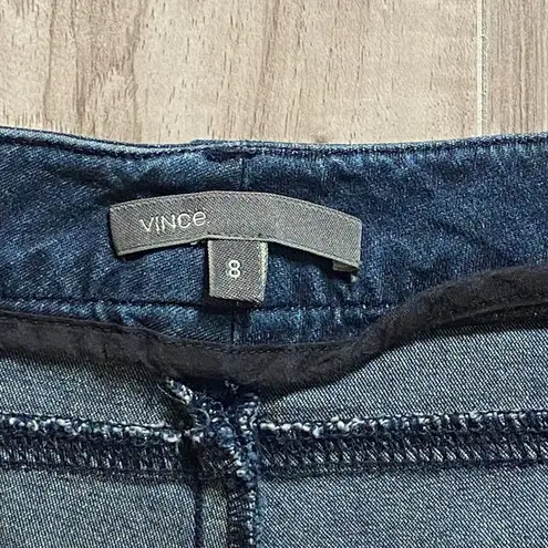 Vince  Jegging Zipper Ankle - 12