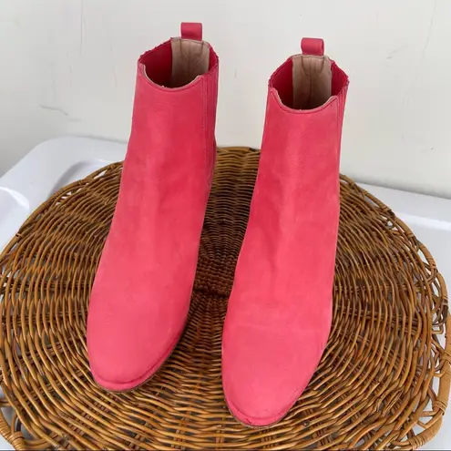 Opening Ceremony Heel Chelsea Boots