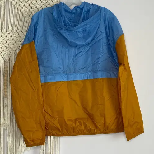 prAna NWT windbreaker half-zip