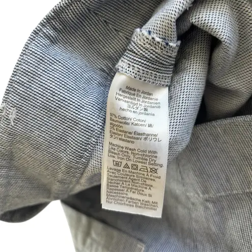 J.CREW Lizzie Striped High