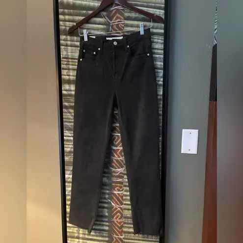 Frank & Eileen Cork Jeans Worn Black Sz M – Coastal, Minimalist, Normcore