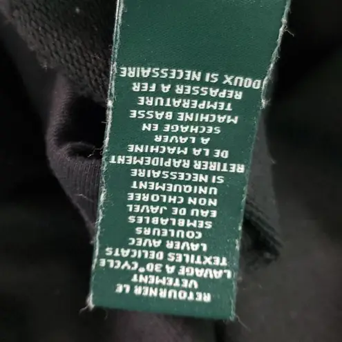 Lauren Ralph Lauren zip