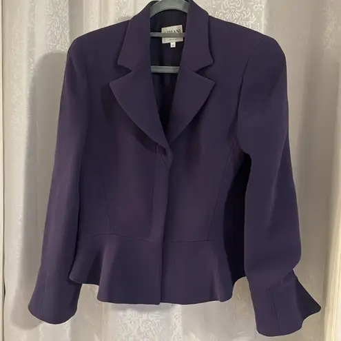 Armani Collezioni ARMANI DRESS JACKET Sz: 10