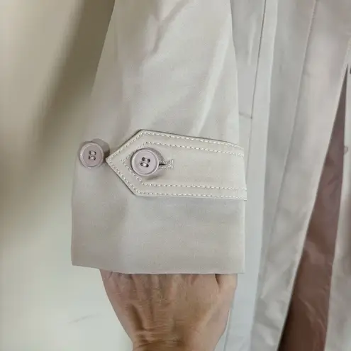 Vintage Forecaster of Boston 13/14 Knee Length Women's Trench Coat Size undefined