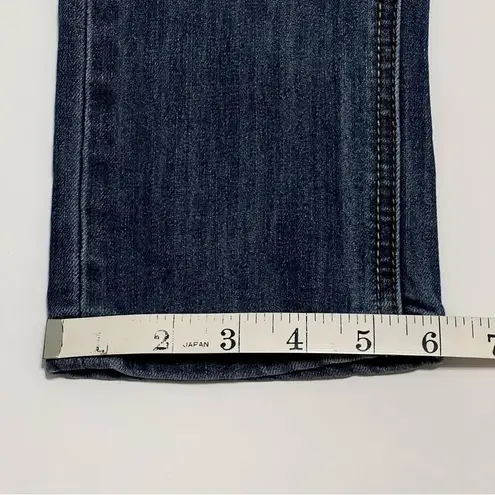 Dollhouse Charley Jeans Medium Wash Distressed Skinny Jeans Size 3