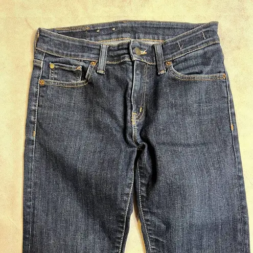 Denim & Supply Ralph Lauren  Dark Wash‎ Skinny Jean Size 27/32